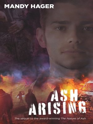 cover image of Ash Arising